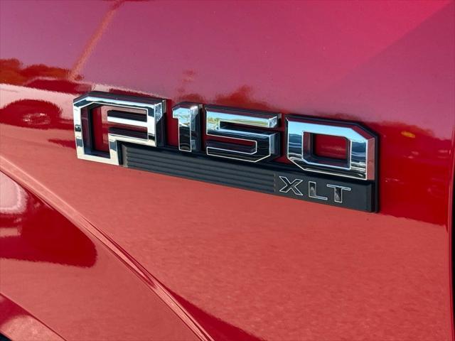 Photo of 2020 Race Red Ford F-150