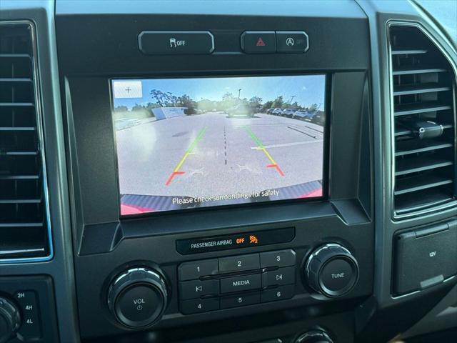 Photo of 2020 Race Red Ford F-150