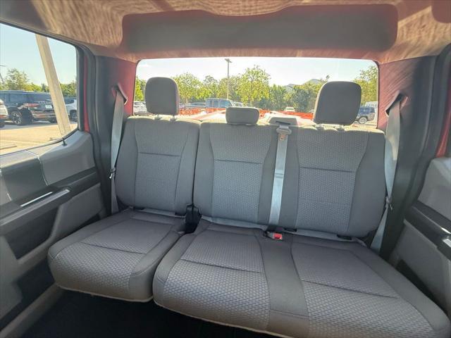 Photo of 2020 Race Red Ford F-150