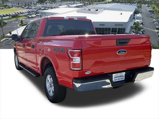 Photo of 2020 Race Red Ford F-150