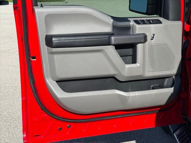 Photo of 2020 Race Red Ford F-150