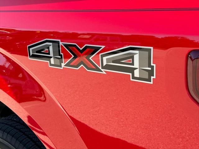 Photo of 2020 Race Red Ford F-150