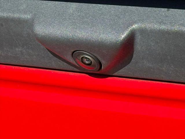 Photo of 2020 Race Red Ford F-150