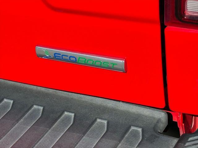 Photo of 2020 Race Red Ford F-150