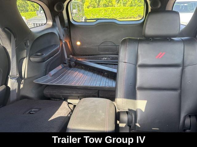 Photo of 2021 Destroyer Gray Clearcoat Dodge Durango