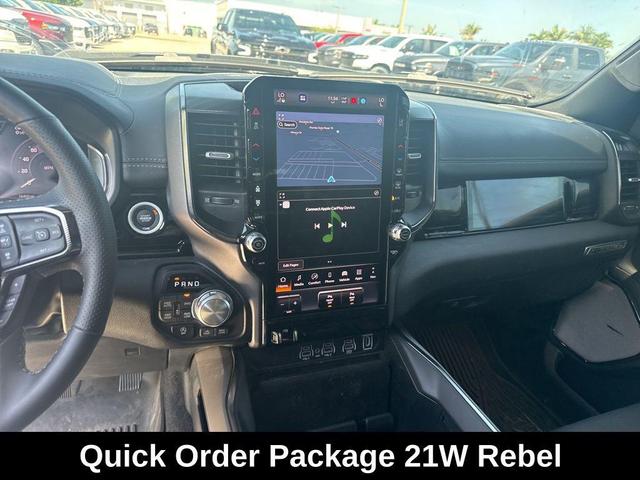 Photo of 2025 Bright White Clearcoat RAM 1500