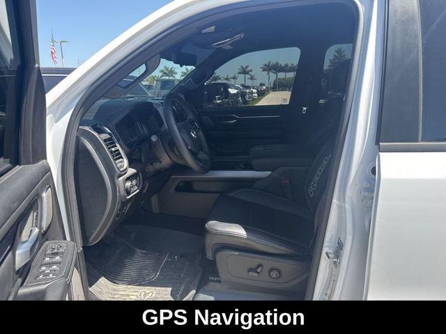 Photo of 2025 Bright White Clearcoat RAM 1500