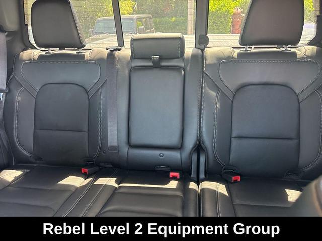 Photo of 2025 Bright White Clearcoat RAM 1500