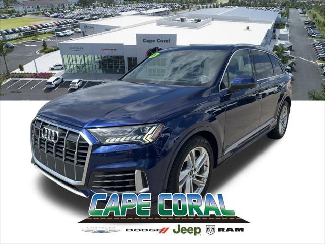 2021 Audi Q7