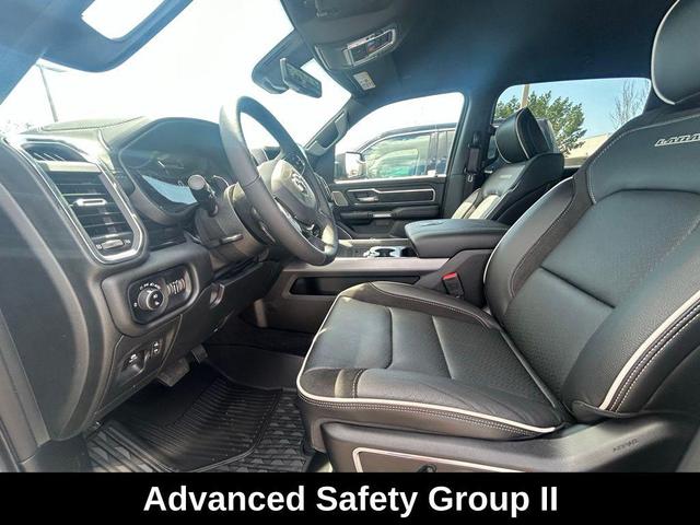 Photo of 2025 Billet Silver Metallic Clearcoat RAM 1500
