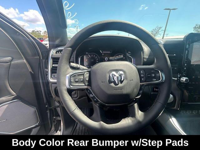 Photo of 2025 Billet Silver Metallic Clearcoat RAM 1500