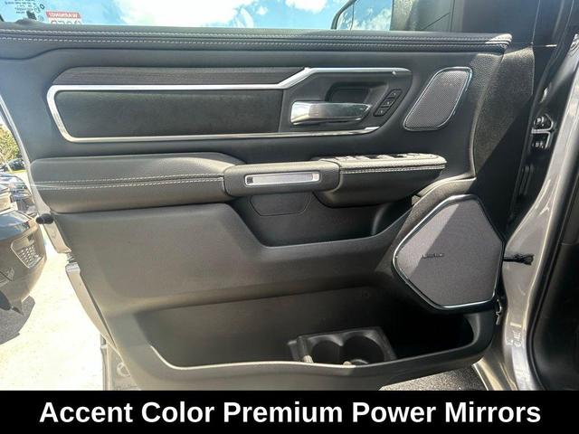 Photo of 2025 Billet Silver Metallic Clearcoat RAM 1500