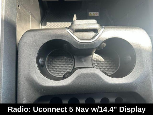 Photo of 2025 Billet Silver Metallic Clearcoat RAM 1500