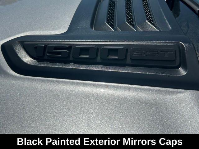 Photo of 2025 Billet Silver Metallic Clearcoat RAM 1500