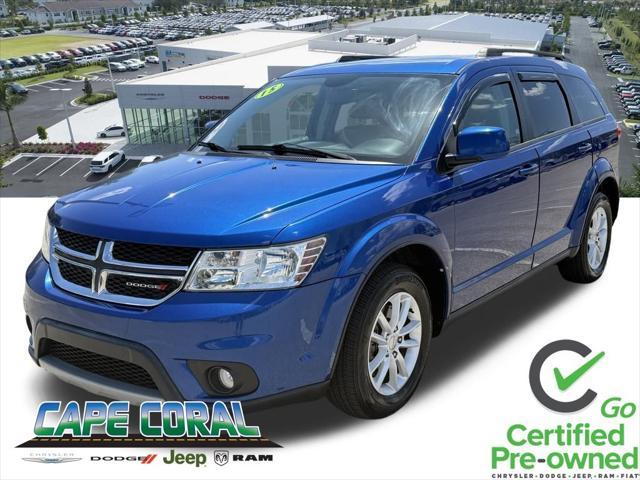 2015 Dodge Journey