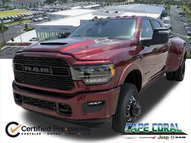 2024 RAM 3500