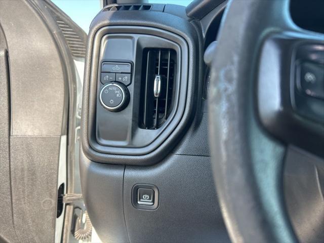 Photo of 2021 Summit White Chevrolet Silverado 1500