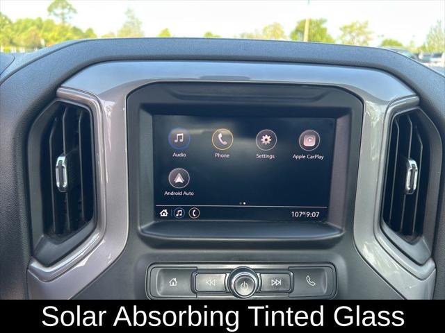 Photo of 2021 Summit White Chevrolet Silverado 1500