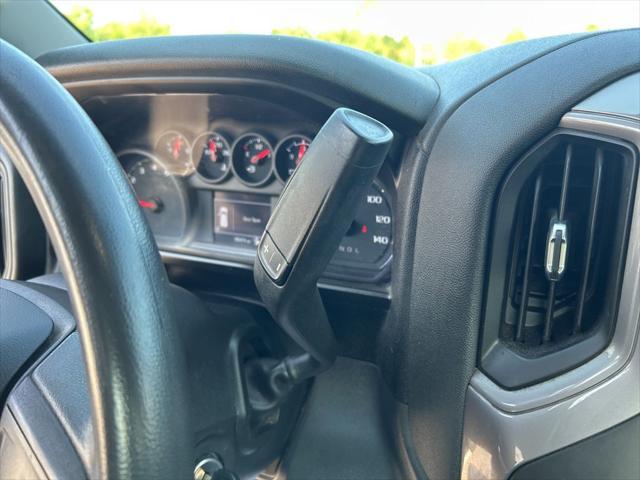 Photo of 2021 Summit White Chevrolet Silverado 1500
