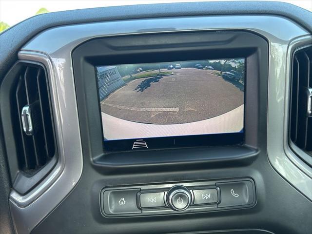 Photo of 2021 Summit White Chevrolet Silverado 1500