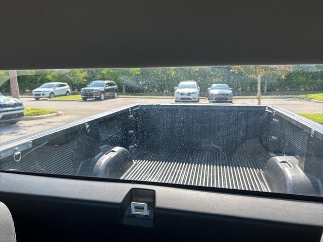 Photo of 2021 Summit White Chevrolet Silverado 1500