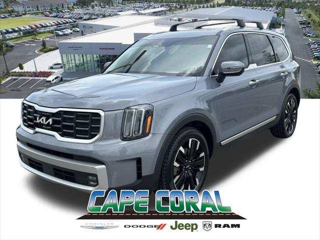 2023 Kia Telluride