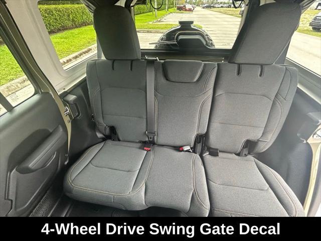 Photo of 2025 41 Jeep Wrangler
