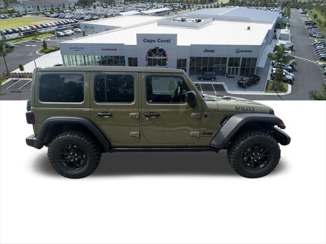 Photo of 2025 41 Jeep Wrangler
