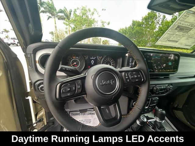 Photo of 2025 41 Jeep Wrangler