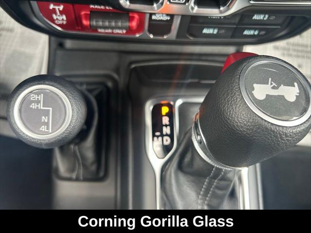 Photo of 2025 41 Jeep Wrangler