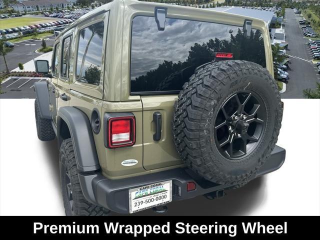 Photo of 2025 41 Jeep Wrangler