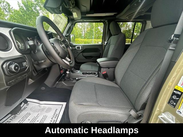 Photo of 2025 41 Jeep Wrangler