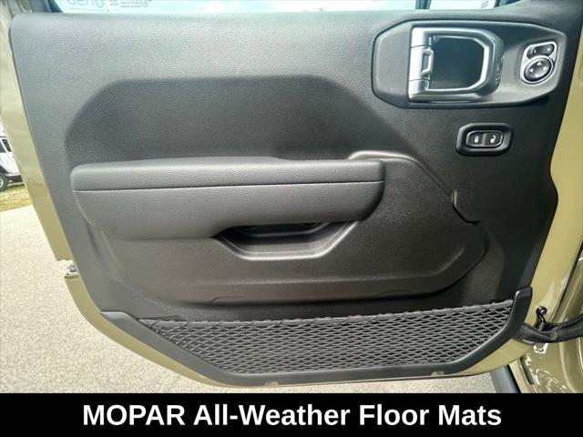 Photo of 2025 41 Jeep Wrangler