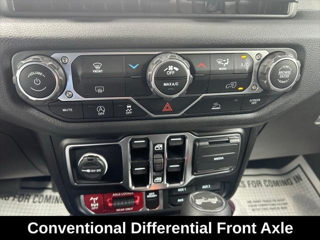 Photo of 2025 41 Jeep Wrangler