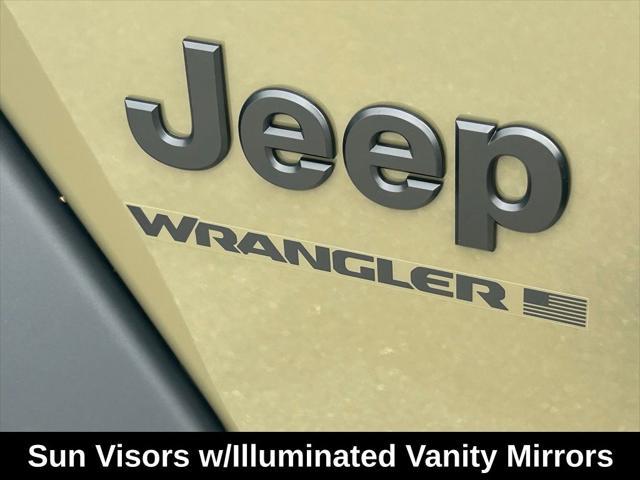 Photo of 2025 41 Jeep Wrangler