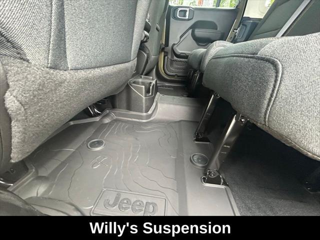 Photo of 2025 41 Jeep Wrangler