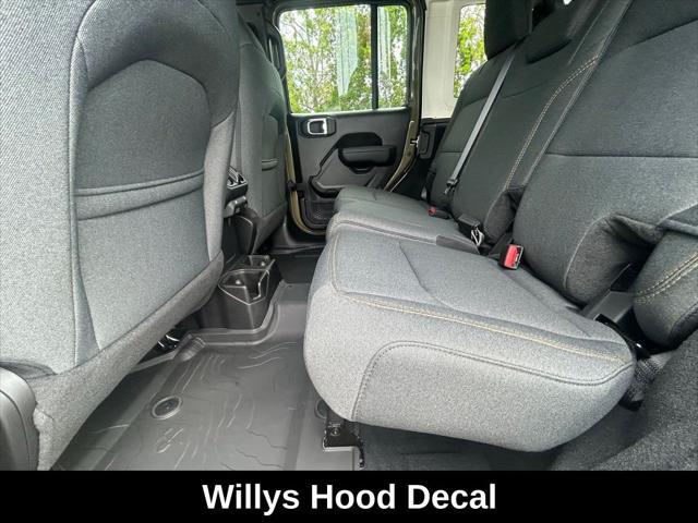 Photo of 2025 41 Jeep Wrangler