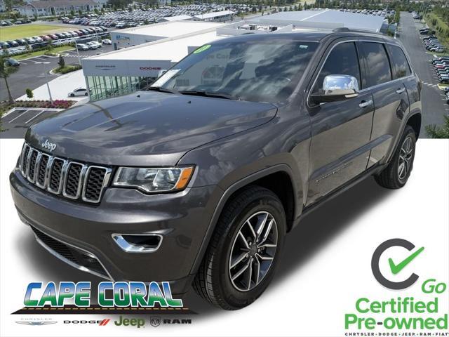 2021 Jeep Grand Cherokee