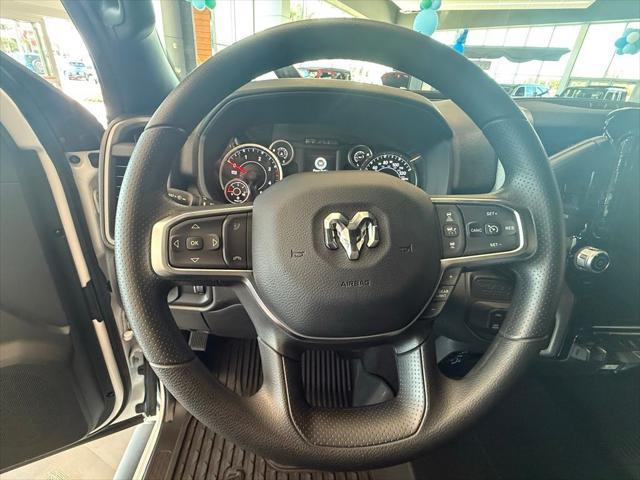 Photo of 2025 Bright White Clearcoat RAM 2500