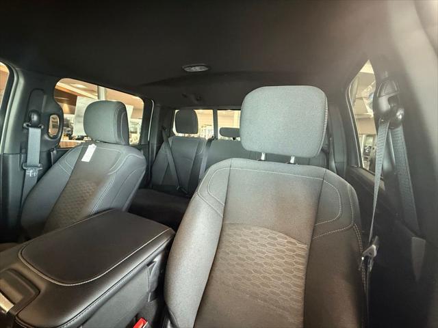 Photo of 2025 Bright White Clearcoat RAM 2500