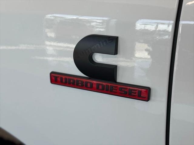 Photo of 2025 Bright White Clearcoat RAM 2500