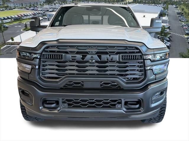 Photo of 2025 Bright White Clearcoat RAM 2500