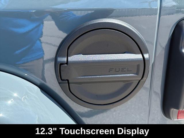 Photo of 2025 Anvil Clearcoat Jeep Wrangler 4xe