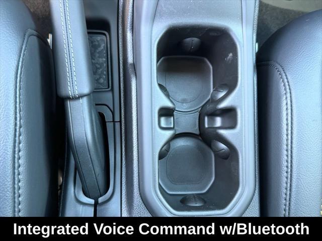 Photo of 2025 Anvil Clearcoat Jeep Wrangler 4xe