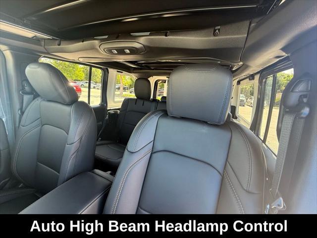 Photo of 2025 Anvil Clearcoat Jeep Wrangler 4xe
