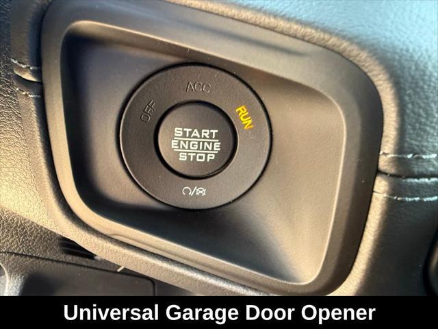 Photo of 2025 Anvil Clearcoat Jeep Wrangler 4xe