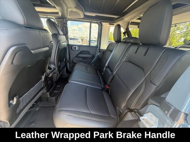 Photo of 2025 Anvil Clearcoat Jeep Wrangler 4xe