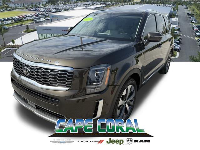 2020 Kia Telluride
