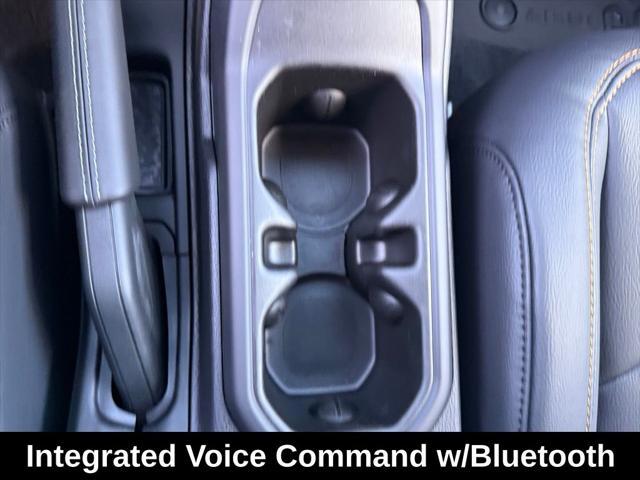 Photo of 2025 Hydro Blue Pearlcoat Jeep Wrangler
