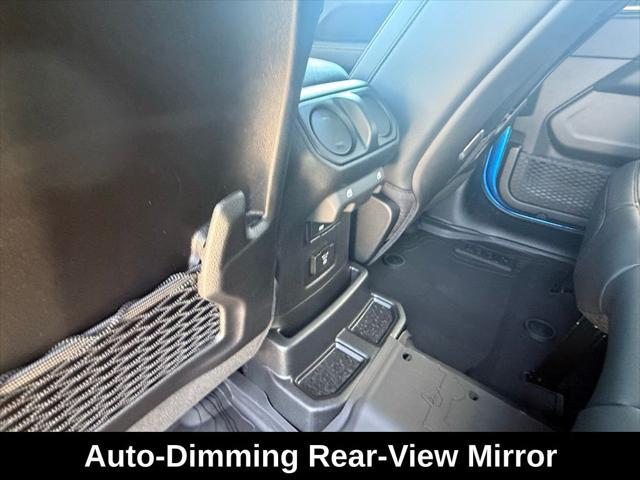 Photo of 2025 Hydro Blue Pearlcoat Jeep Wrangler